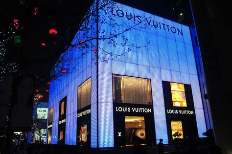 shanghai louis vuitton show|Louis Vuitton Shanghai store.